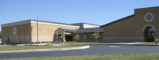 Photo of Oak Hill Elementary School